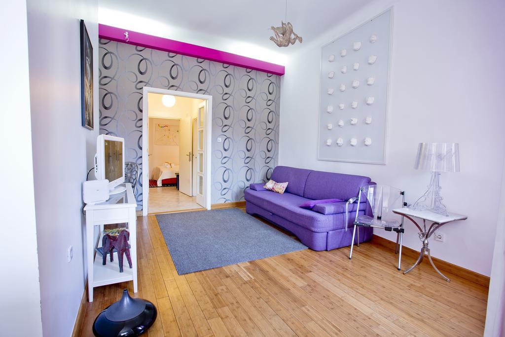 Rooms Zagreb 17 Exterior photo